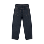 Men's Vintage Barrel Leg Jeans