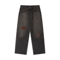 Heavyweight Denim Jeans