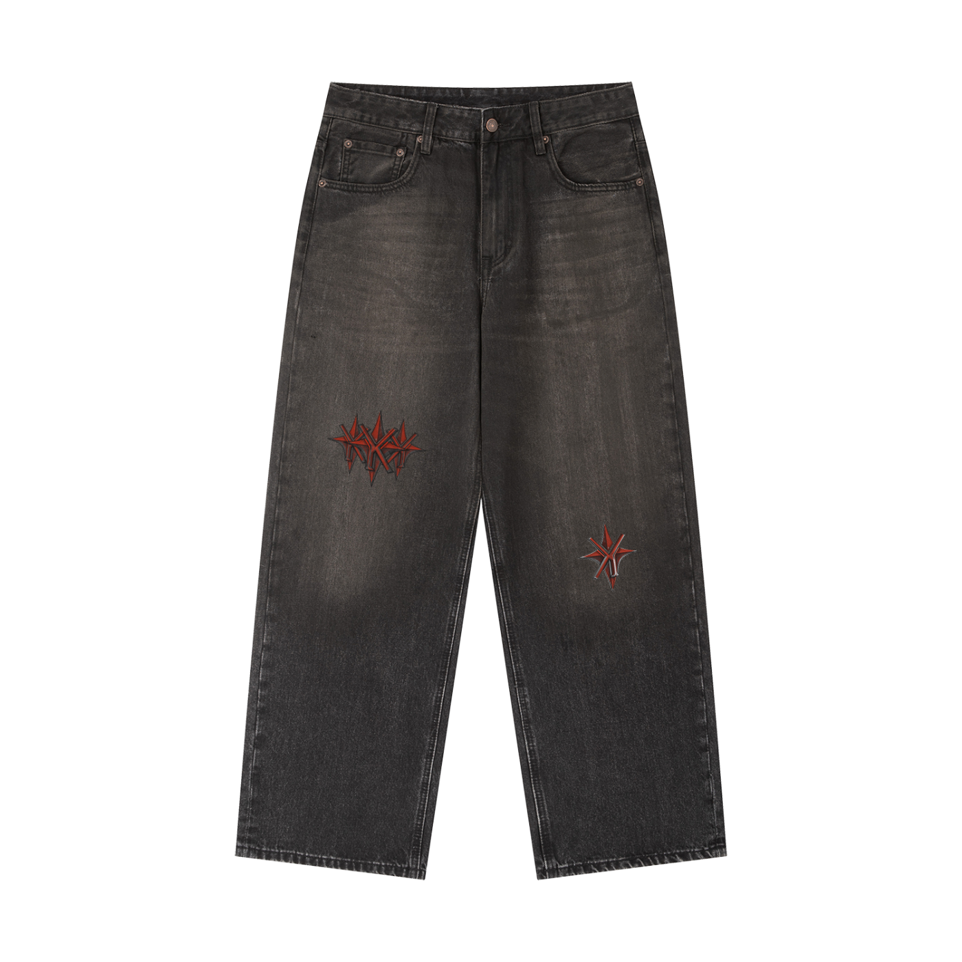 Heavyweight Denim Jeans