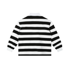 Stripe Polo Shirt