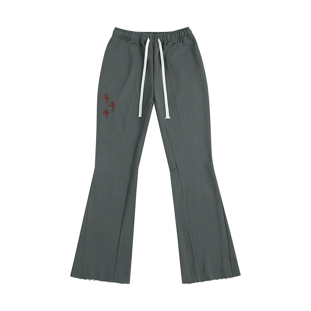 Flared Sweatpants