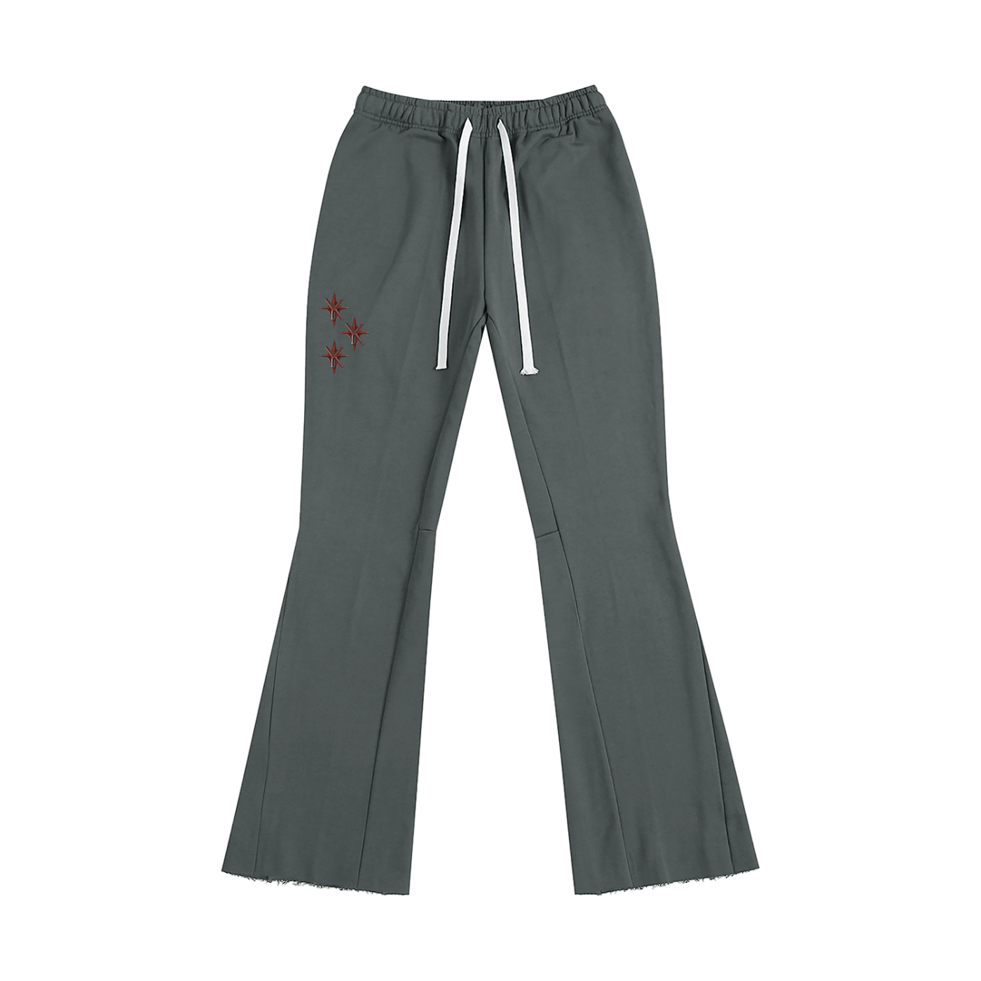 Flared Sweatpants