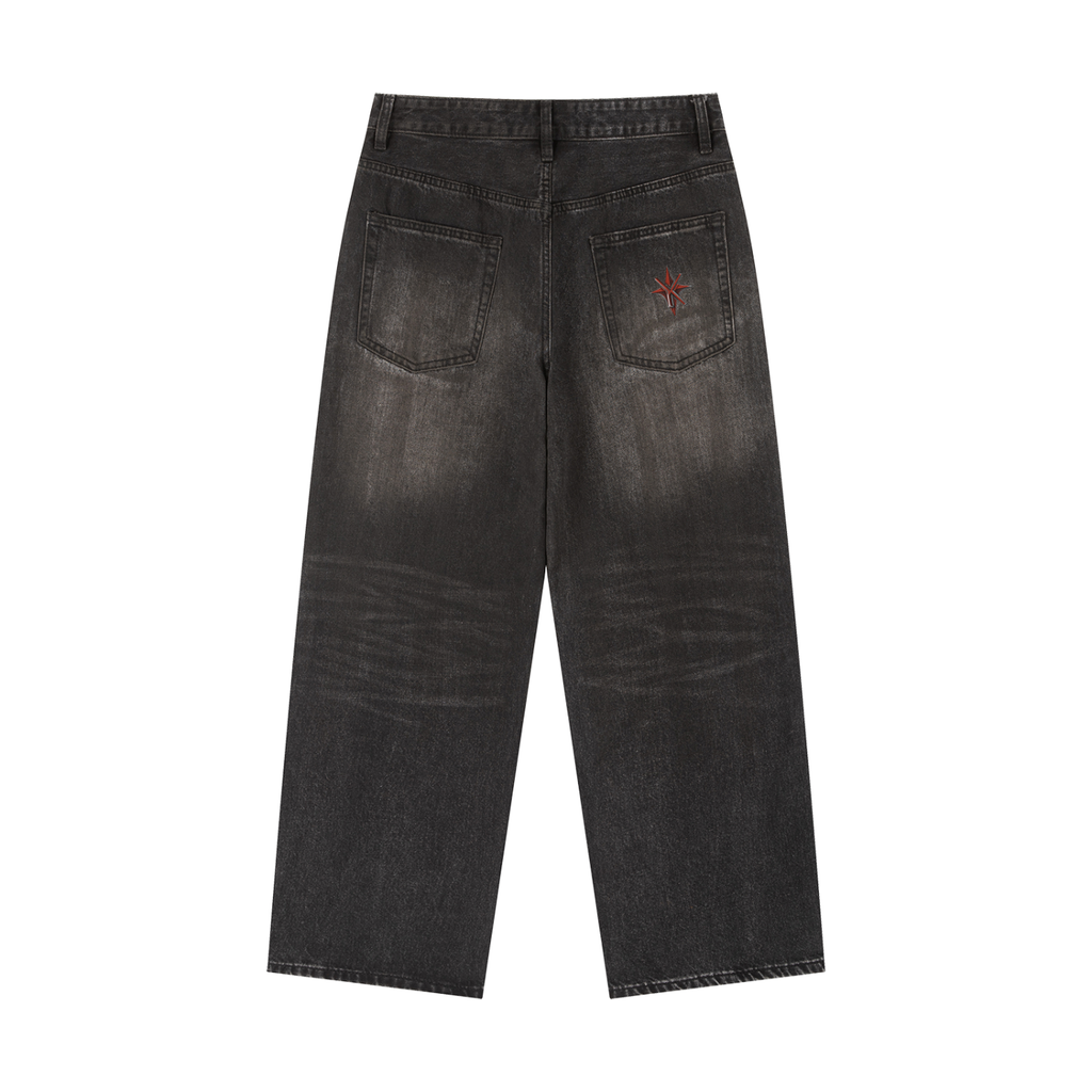 Heavyweight Denim Jeans