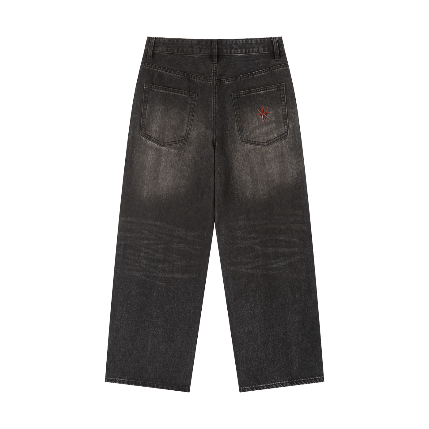 Heavyweight Denim Jeans