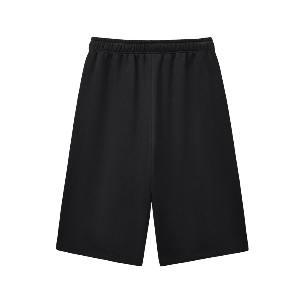 Relaxed Three-quarter Sweatpants