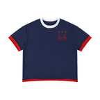 Unisex Futbol Block T-Shirt