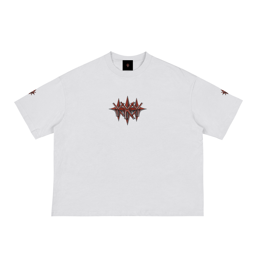 Classic Loose Boxy Tee