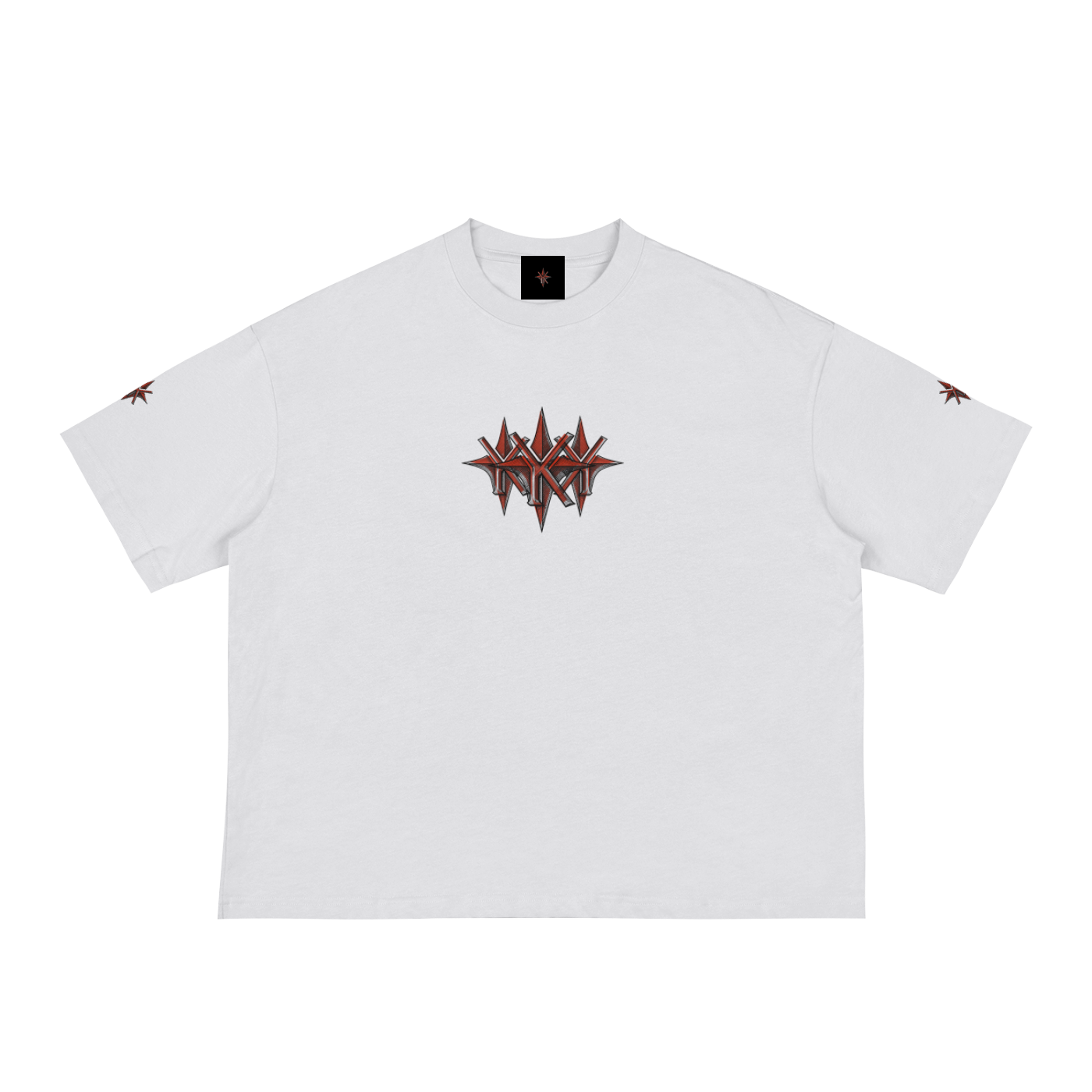 Classic Loose Boxy Tee