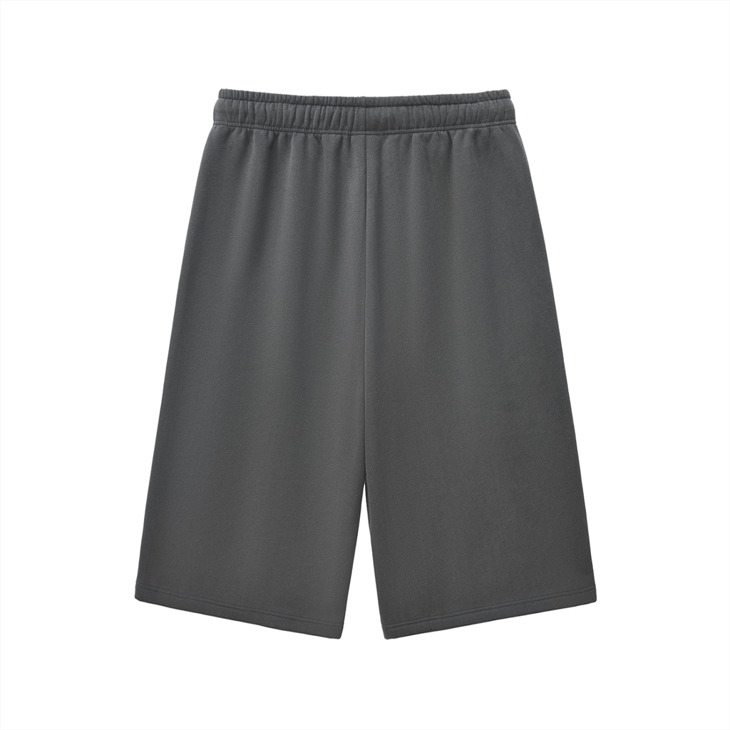 Relaxed Three-quarter Sweatpants