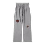 Vintage Washed Waist Pants
