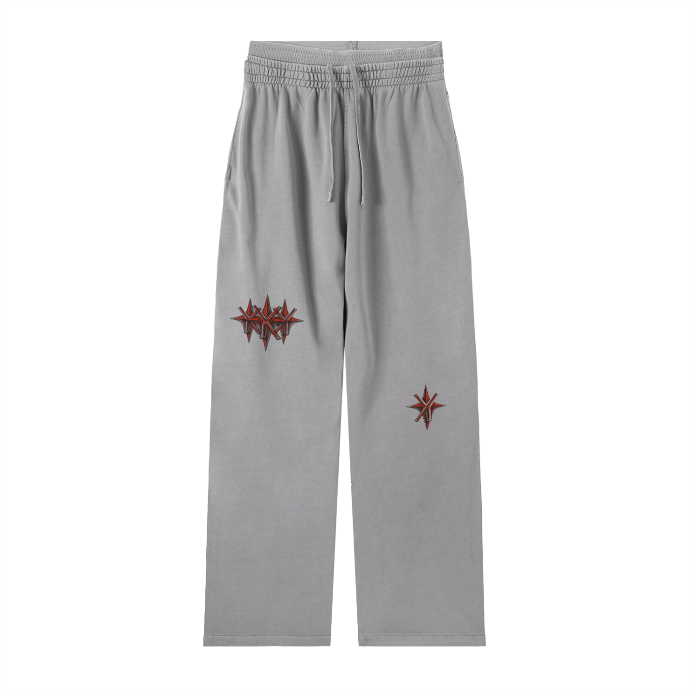 Vintage Washed Waist Pants