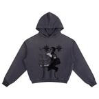 "CAKE" - Boxy Hoodie