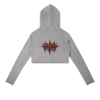 Vintage Raw Edge Hoodie