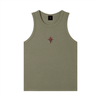 Men's Heavyweight Ribbed Tank Top
