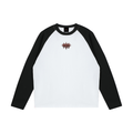 Tribal Raglan Long-Sleeve T-Shirt