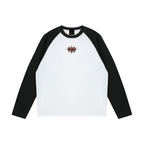 Tribal Raglan Long-Sleeve T-Shirt