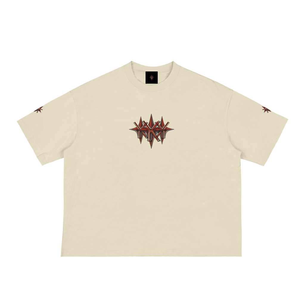 Classic Loose Boxy Tee