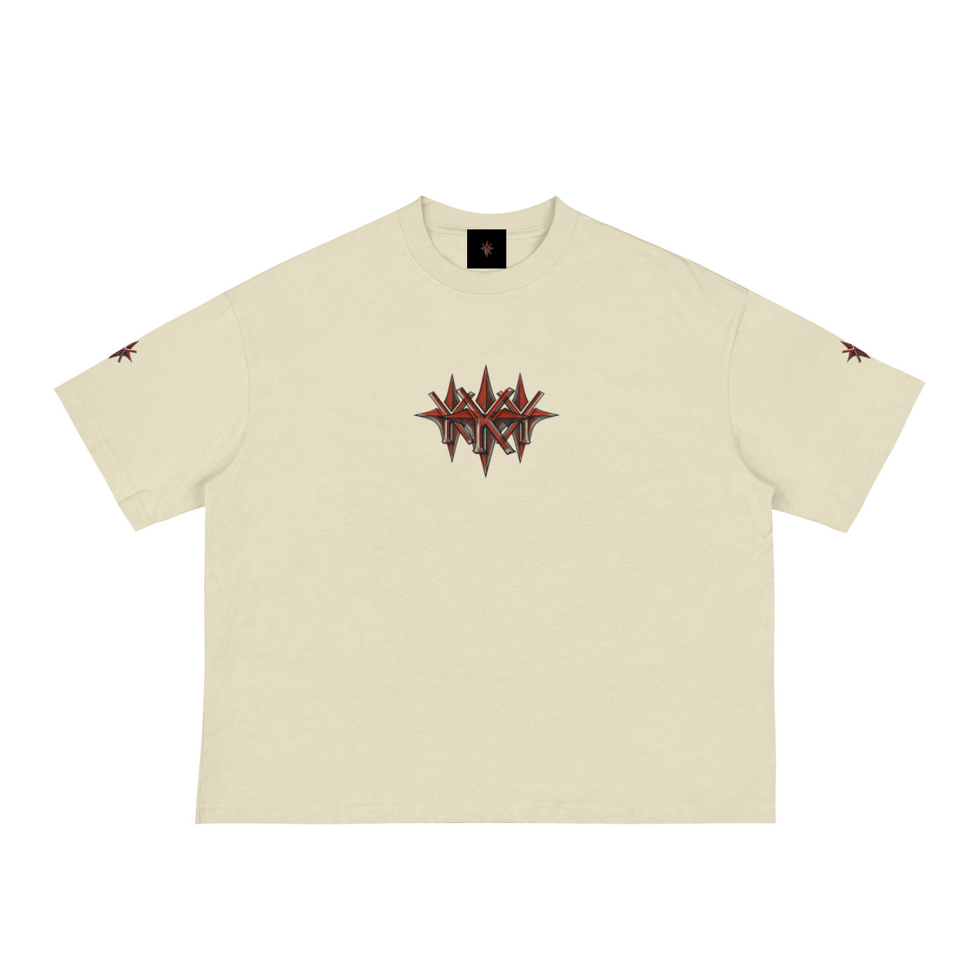 Classic Loose Boxy Tee