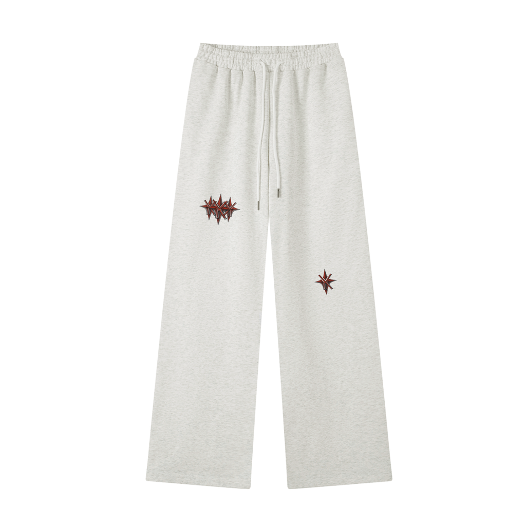 Essential Straight-Leg Sweatpants