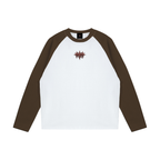Tribal Raglan Long-Sleeve T-Shirt