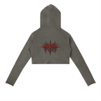 Vintage Raw Edge Hoodie