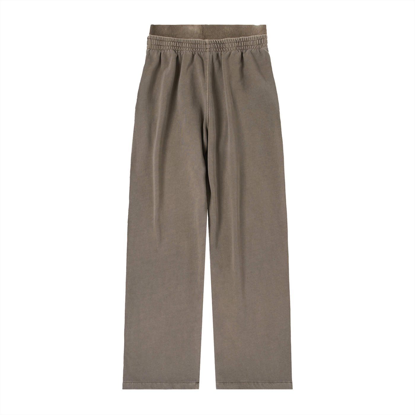 Vintage Washed Waist Pants