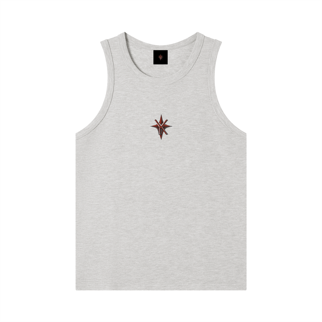 Men's Heavyweight Ribbed Tank Top