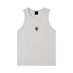 Men's Heavyweight Ribbed Tank Top