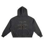 Boxy Oversized Hoodie