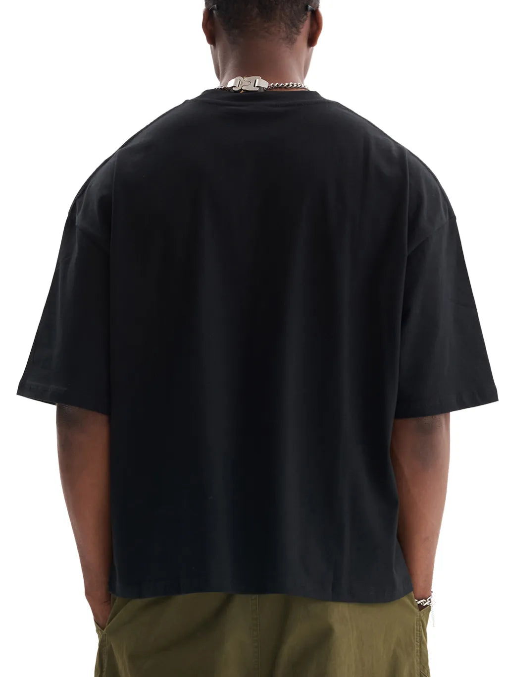Classic Loose Boxy Tee