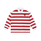 Stripe Polo Shirt