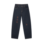 Men's Vintage Barrel Leg Jeans