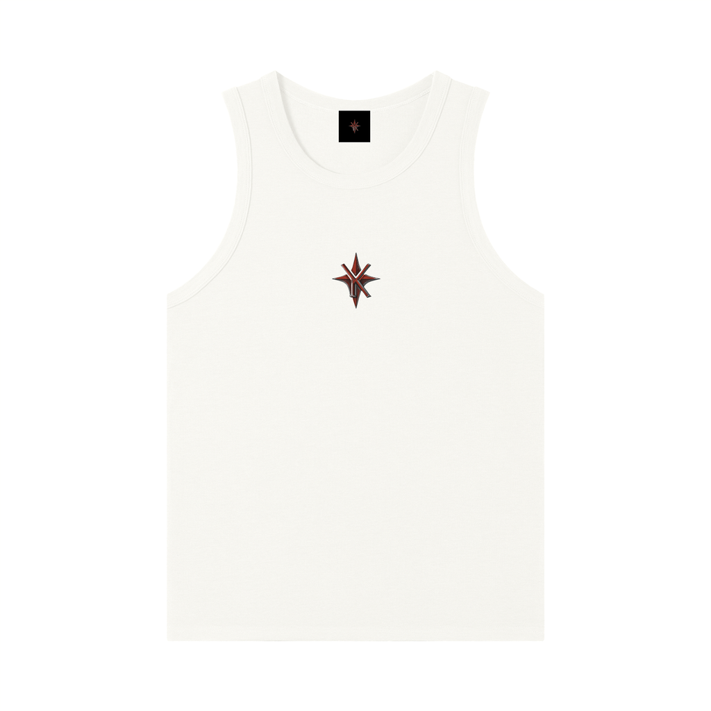 Men's Heavyweight Ribbed Tank Top