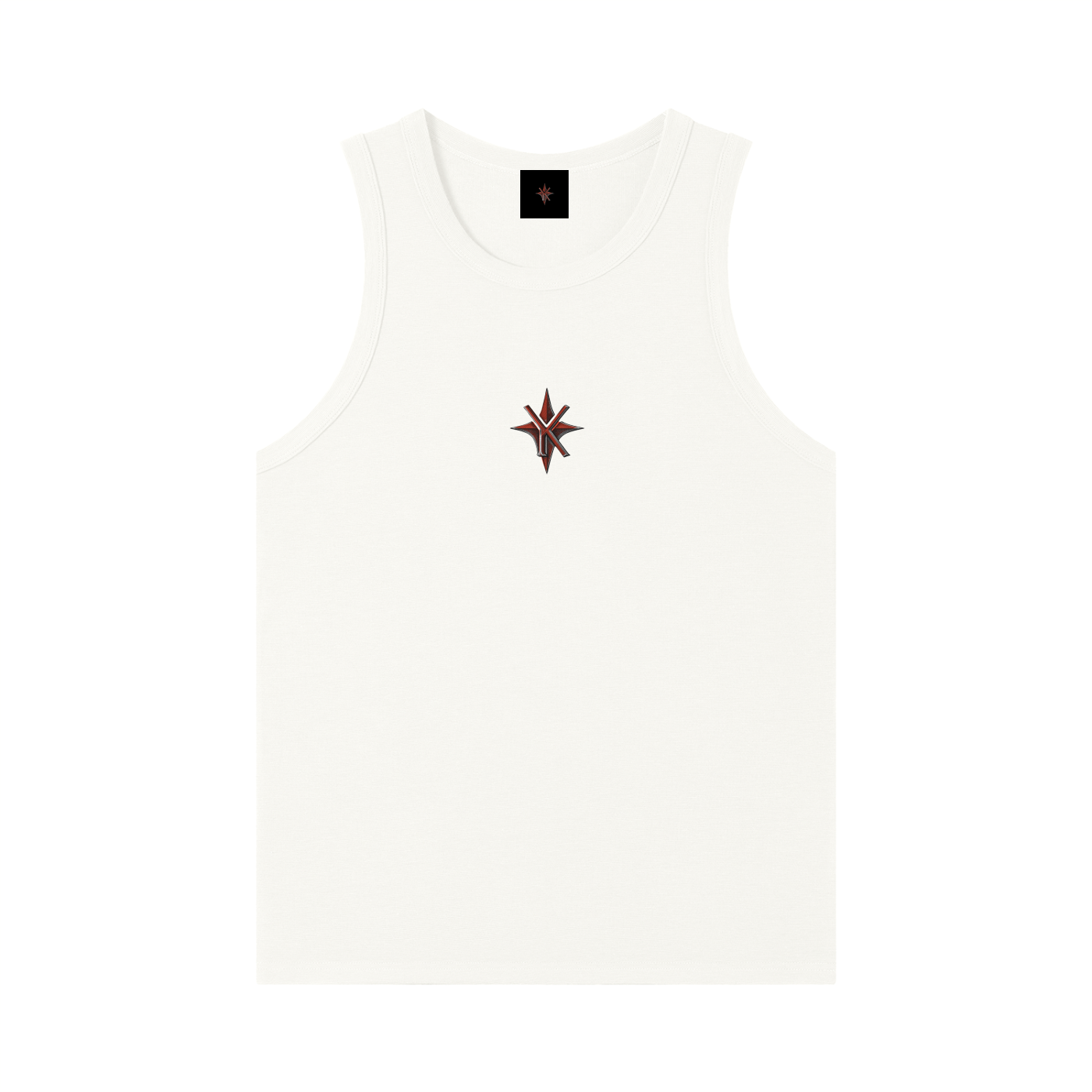 Men's Heavyweight Ribbed Tank Top