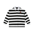 Stripe Polo Shirt