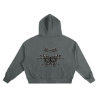 Boxy Oversized Hoodie