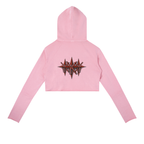 Vintage Raw Edge Hoodie