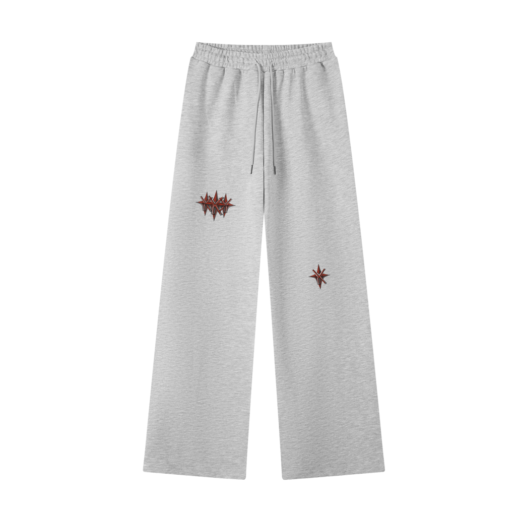 Essential Straight-Leg Sweatpants