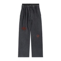 Vintage Washed Waist Pants