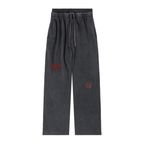Vintage Washed Waist Pants