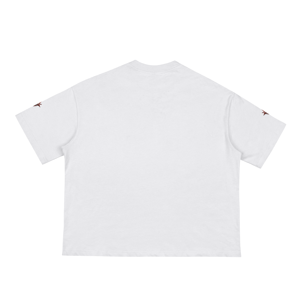 Classic Loose Boxy Tee
