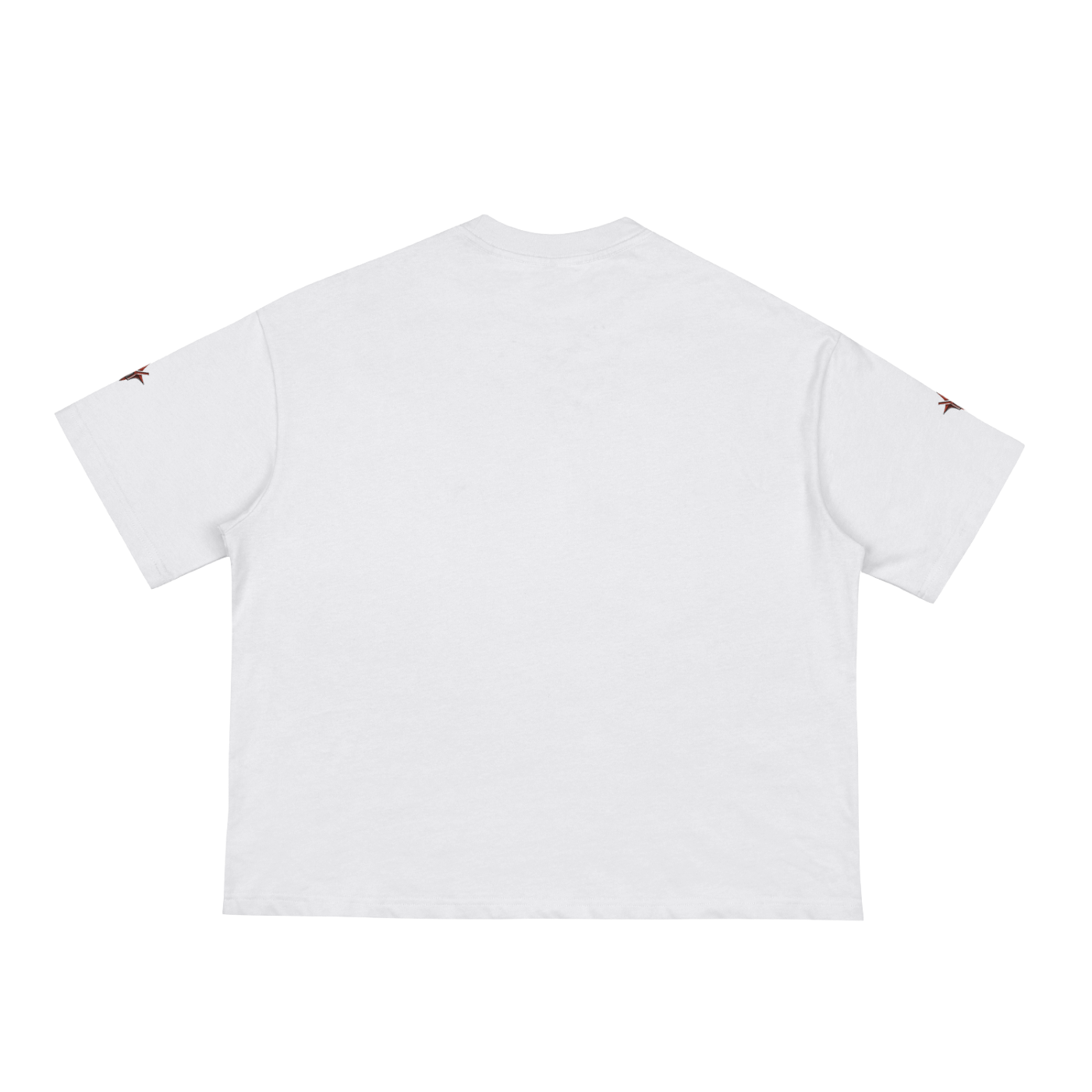 Classic Loose Boxy Tee