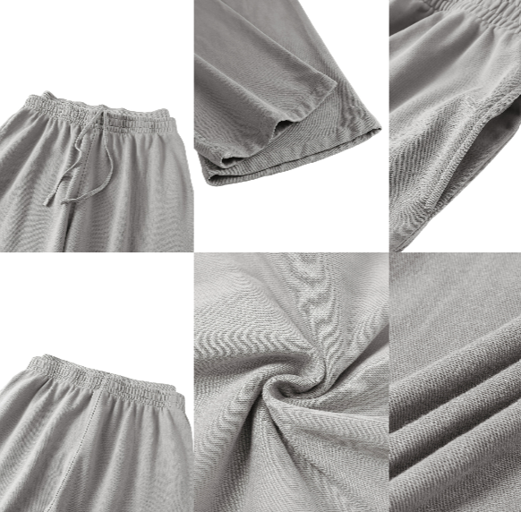 Vintage Washed Waist Pants