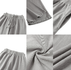 Vintage Washed Waist Pants