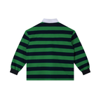 Stripe Polo Shirt