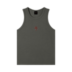 Men's Heavyweight Ribbed Tank Top