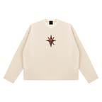 Unisex Boxy Waffle Raw T-Shirt