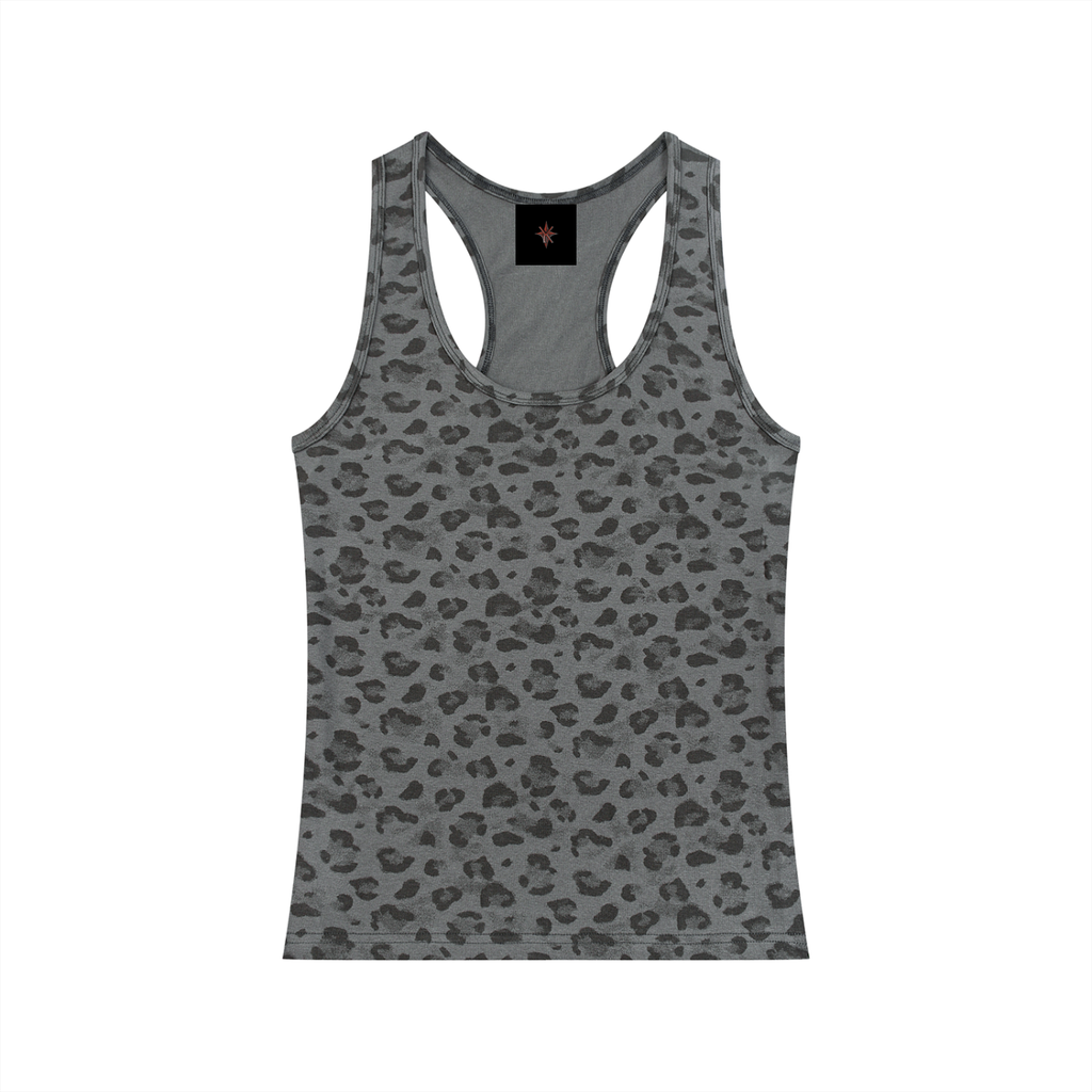 Women’s Leopard print Tank Top