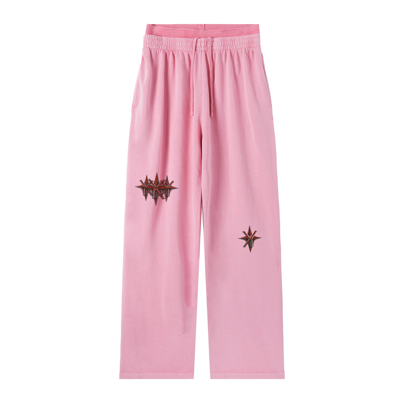 Vintage Washed Waist Pants