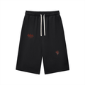 Relaxed Three-quarter Sweatpants